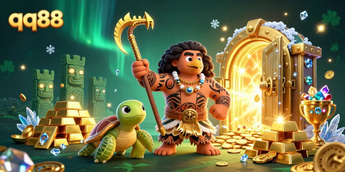 Experience thrilling adventures at qq88, where vibrant treasures and luck await in immersive online gaming.
