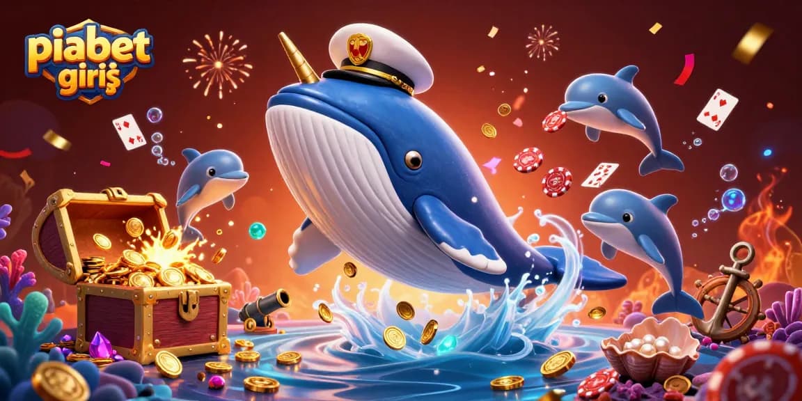 Piabet giriş ile kazanç sağlamak için canlı casino oyunlarına dalış yapın.