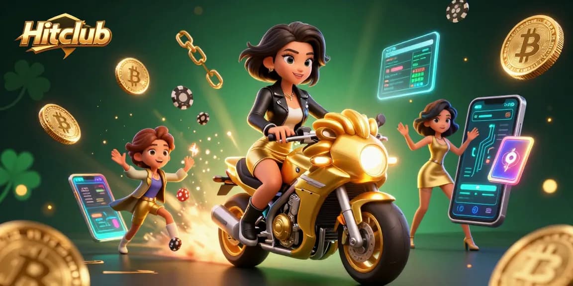 Hitclub offers an exciting casino experience with dynamic graphics and engaging gameplay.