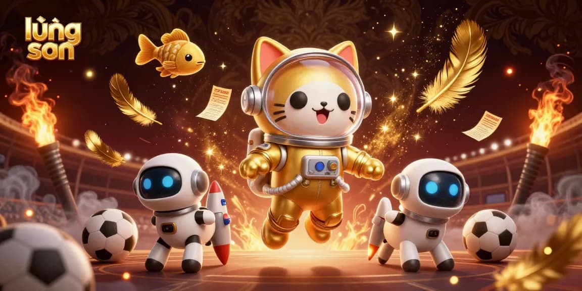 Experience lương sơn with thrilling sports betting adventures featuring dynamic characters and casino elements.
