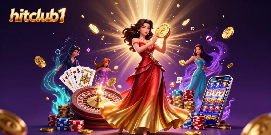 Engage with hitclub1's vibrant online casino experience featuring dynamic gaming elements and rewards.