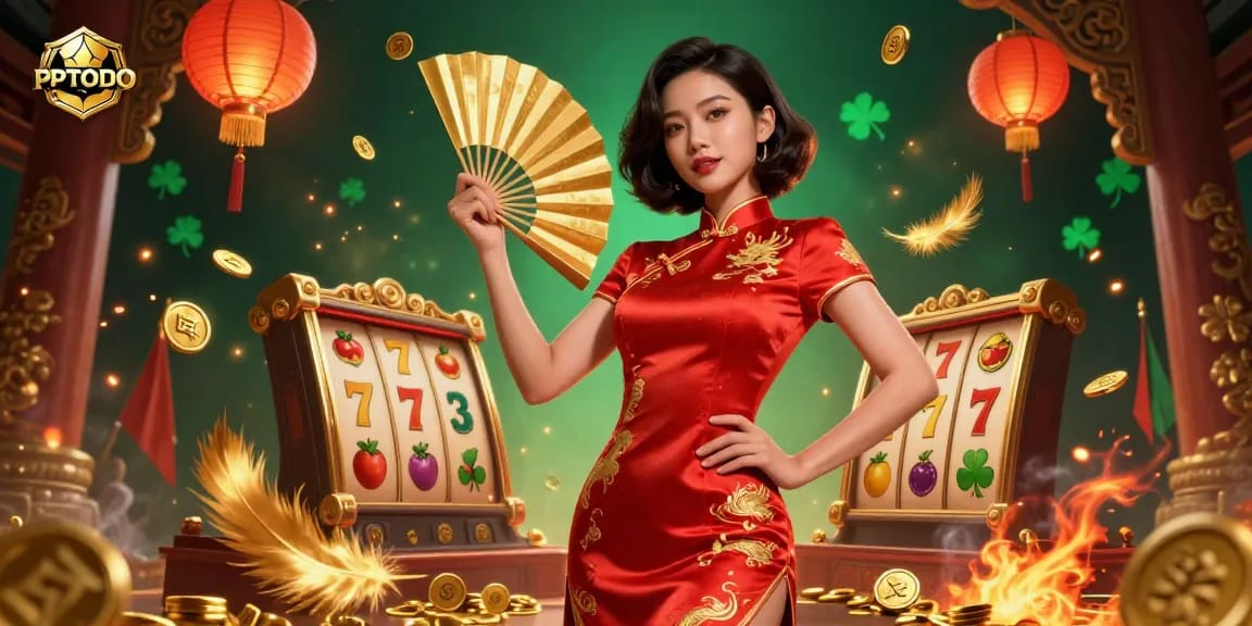 PPTOTO menarik pemain dengan tema slot yang berwarna-warni menampilkan visual yang menakjubkan dan elemen yang memikat.