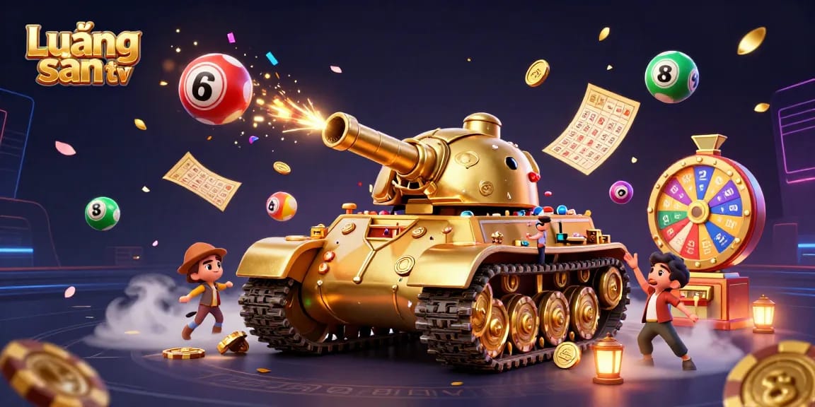 Lương sơn tv offers an exciting mini casino experience, showcasing vibrant lottery elements and engaging gameplay.
