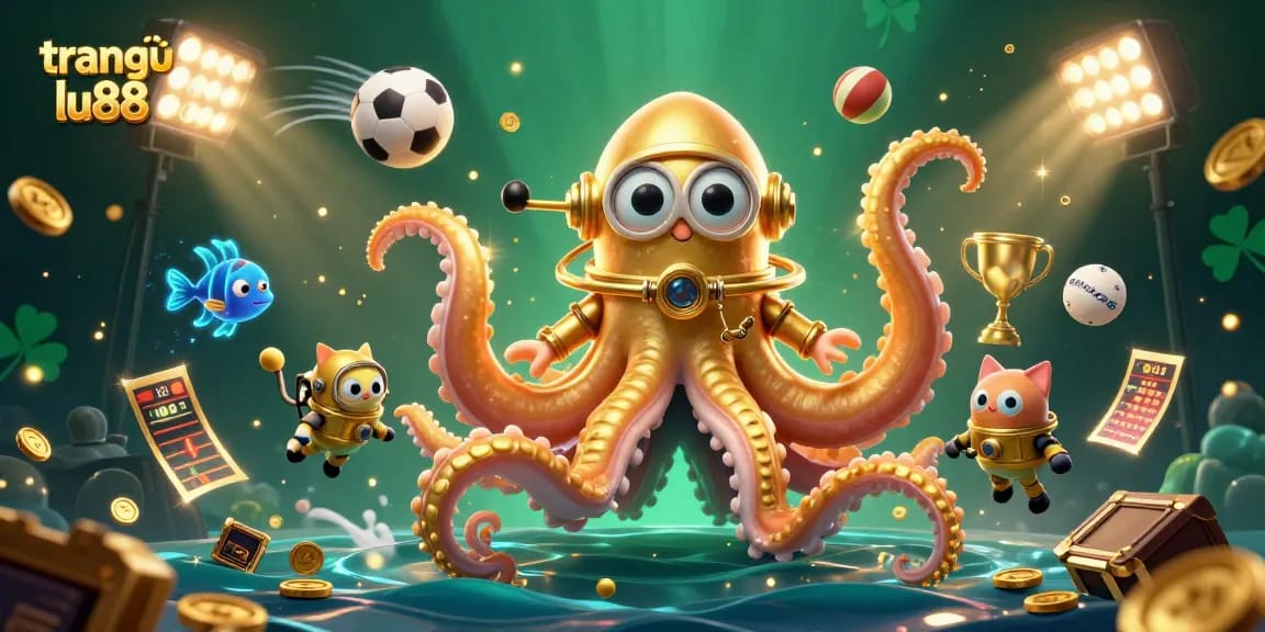 Engage with the thrilling world of trang chủ lu88, where golden treasures and deep-sea adventures await players.