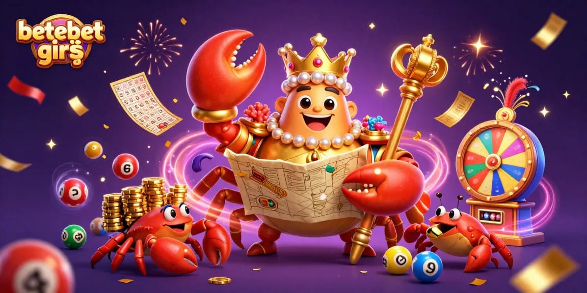 Engage with betebet giriş to unlock thrilling lottery experiences in a vibrant casino atmosphere.
