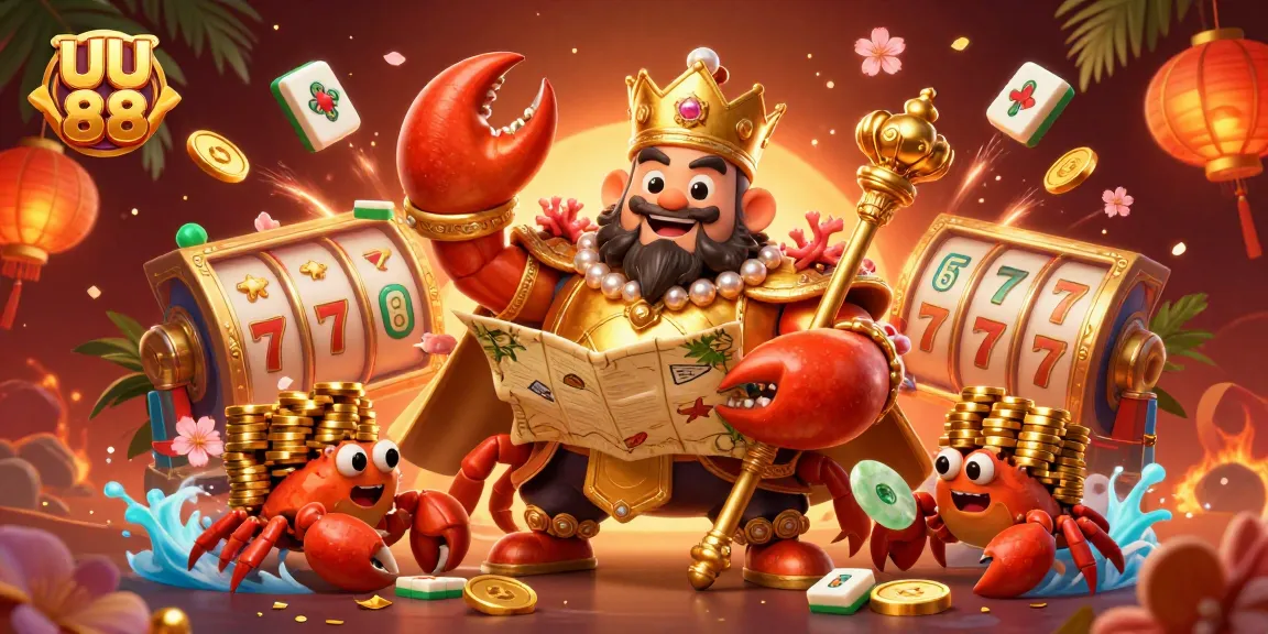 Engage in thrilling gameplay as you experience UU 88's vibrant casino atmosphere filled with rich details and dynamic elements.