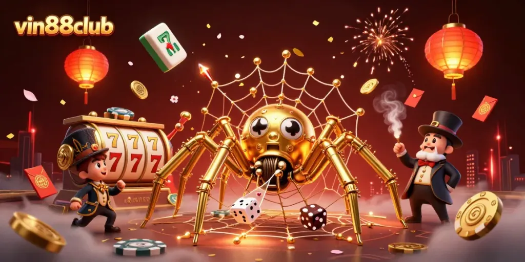 Engage in thrilling gameplay at vin88club with dynamic elements of steampunk-inspired gaming.