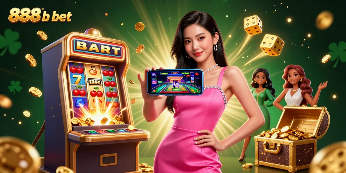 Experience excitement with 888b bet as you play stunning live dealer casino games.