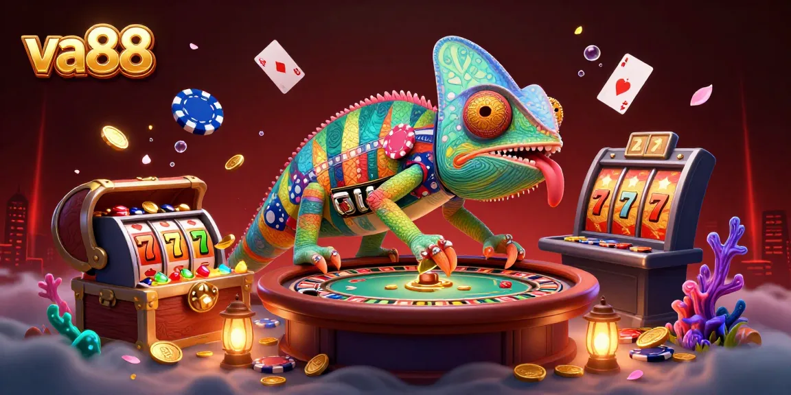 va88 offers an immersive casino experience with interactive elements and rich visuals.