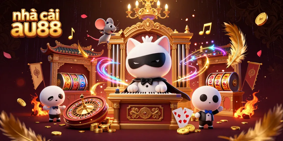Experience the excitement at nhà cái au88 with a dynamic casino atmosphere filled with thrilling gaming elements.
