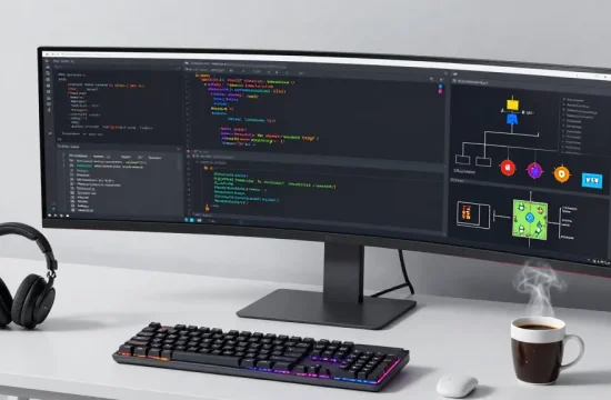 Exploring the advanced features of GO8 digital platform for software development and cybersecurity solutions.