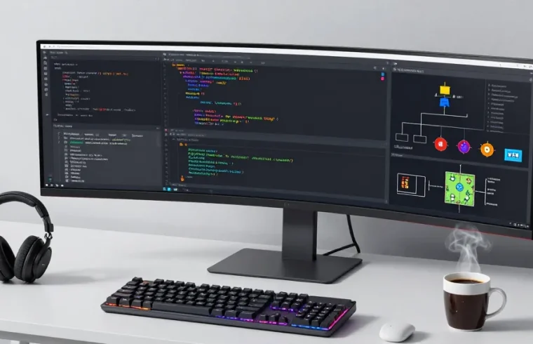 Exploring the advanced features of GO8 digital platform for software development and cybersecurity solutions.