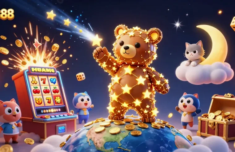 Join Jun888 for thrilling casino experiences with vibrant symbols and exciting games.