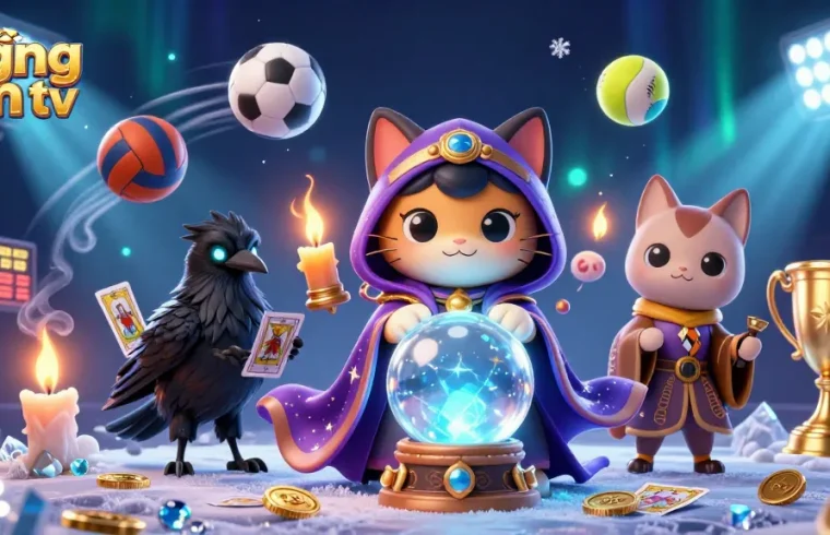 Lương sơn tv captivates with dynamic sports betting action featuring vibrant 3D characters and immersive elements.